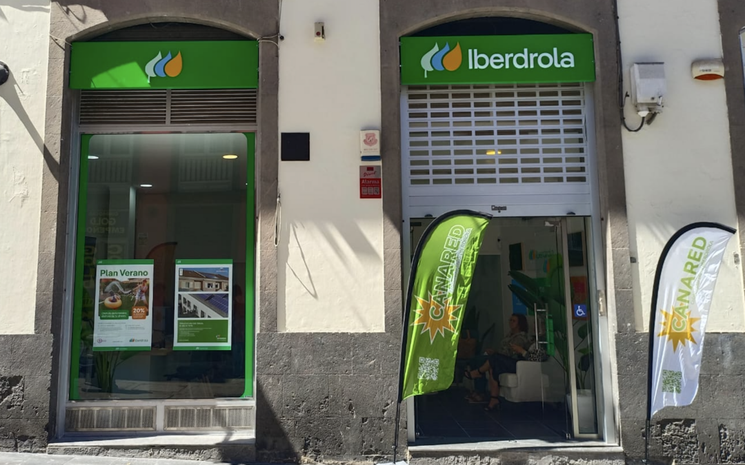 ¡Nueva oficina de Canared en Las Palmas de Gran Canaria para una mejor atención al cliente!