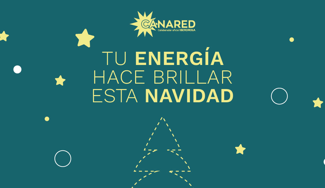 ¡El equipo de Canared te desea unas felices fiestas!